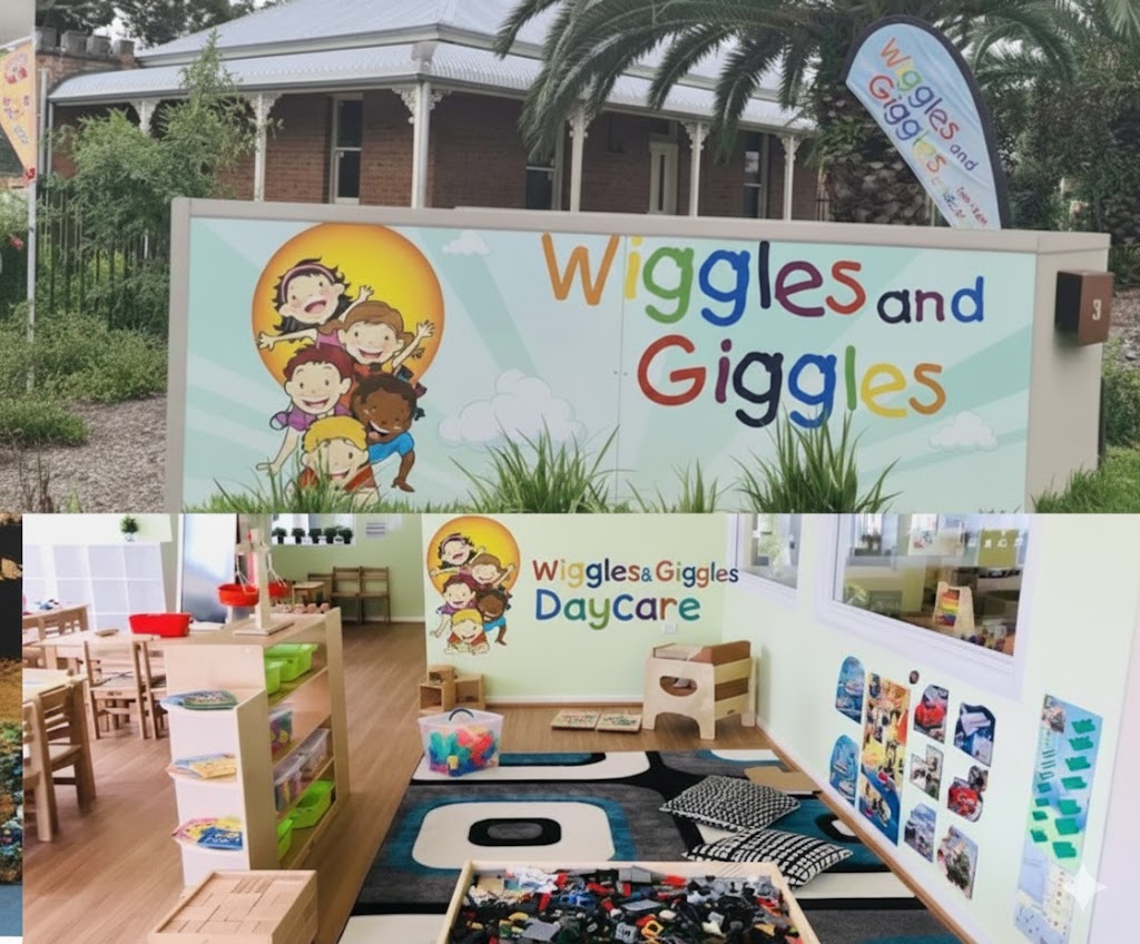 Wiggles & Giggles Childcare