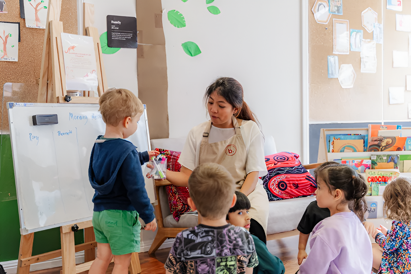 Blossom Childcare
