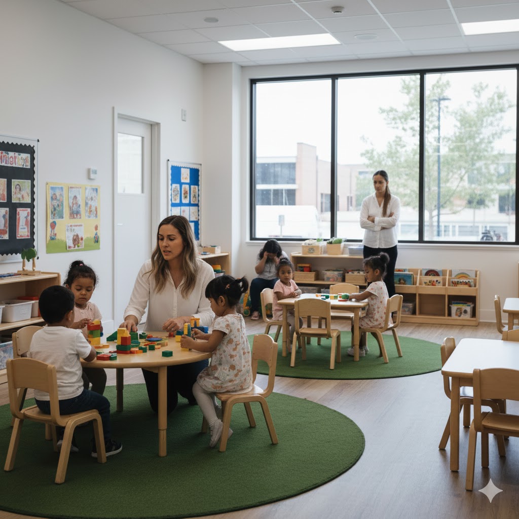 Blossom Early Learning &ndash; Lane Cove