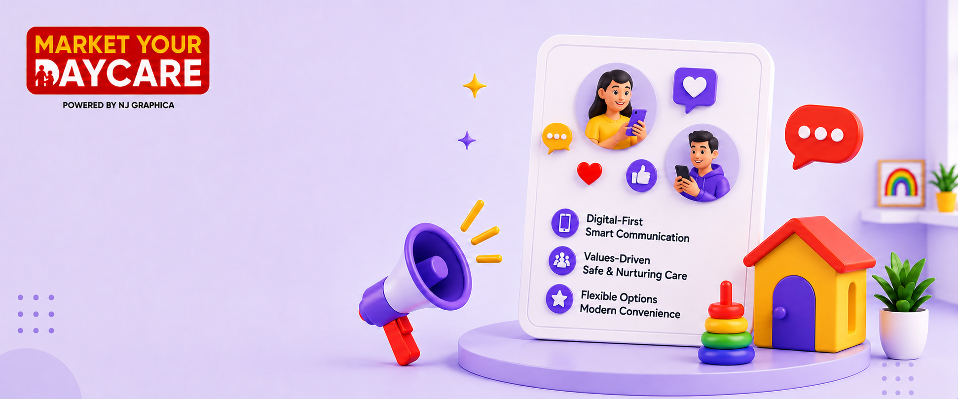 How to Use Facebook and Instagram to Fill Empty Spots at Your Daycare