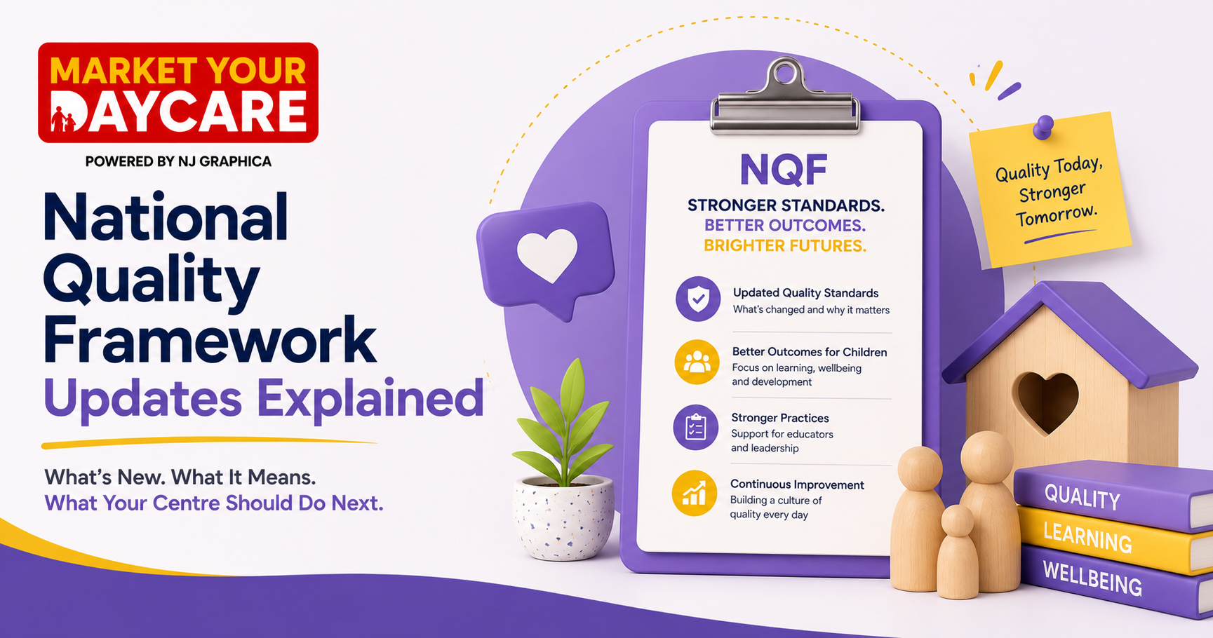 National Quality Framework Updates Explained: What Every Childcare Director Actually Needs to Know